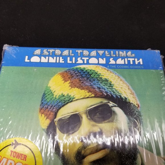 Lonnie Liston Smith Music CD Astral Traveling Import Jazz Piano Bob Thiele Bonus - Picture 4 of 12